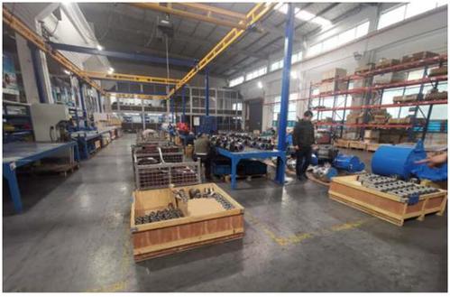 行业观察江苏无锡地区形成阀门气动装置产品规模型制造基地